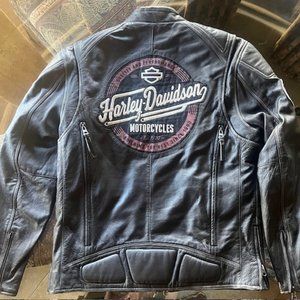 Harley Davidson Men's Leather Jacket